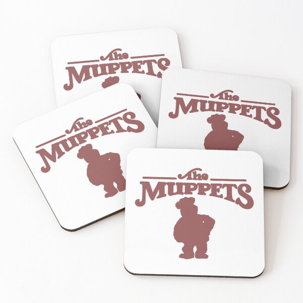 Item preview, The Muppets Logo designed and sold by Animals-by-JB.