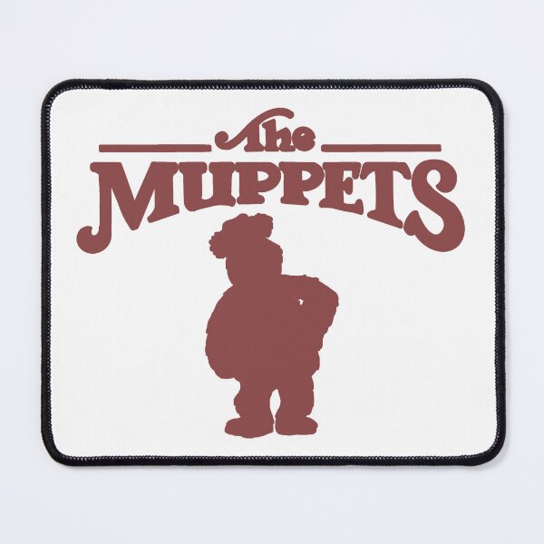Item preview, The Muppets Logo designed and sold by Animals-by-JB.