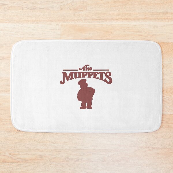 Item preview, The Muppets Logo designed and sold by Animals-by-JB.