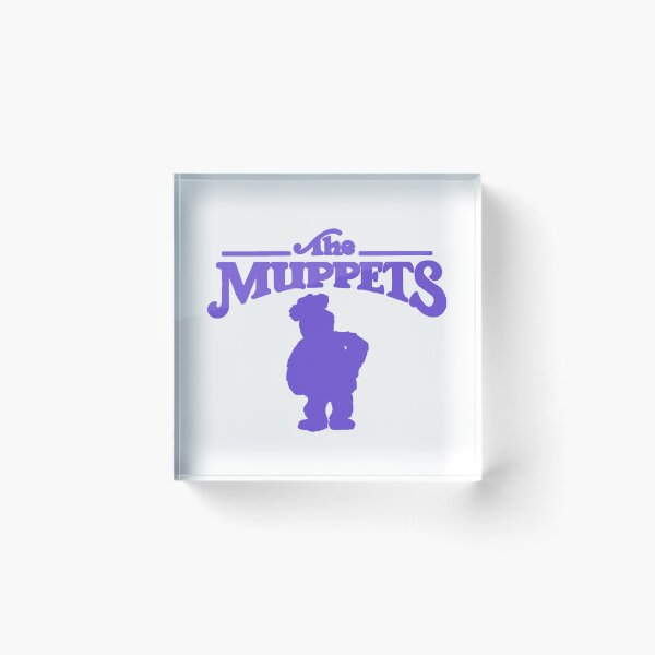 Item preview, The Muppets Logo designed and sold by Animals-by-JB.