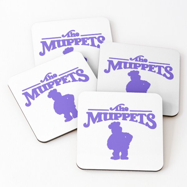 Item preview, The Muppets Logo designed and sold by Animals-by-JB.