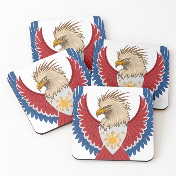 Item preview, Philippine Eagle designed and sold by likbatonboot.