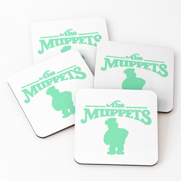 Item preview, The Muppets Logo designed and sold by Animals-by-JB.