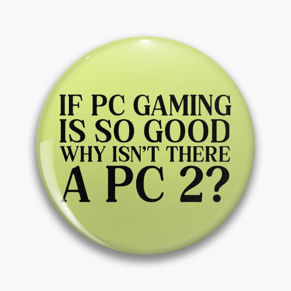 Item preview, Console Wars PC Vs Console Funny PC Gaming Joke designed and sold by RockFireMerch.