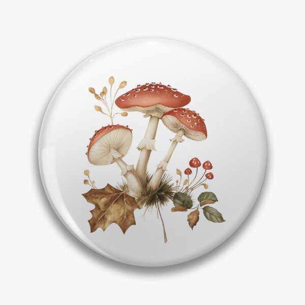 Item preview, Mushroom forest designed and sold by xiao xuans.