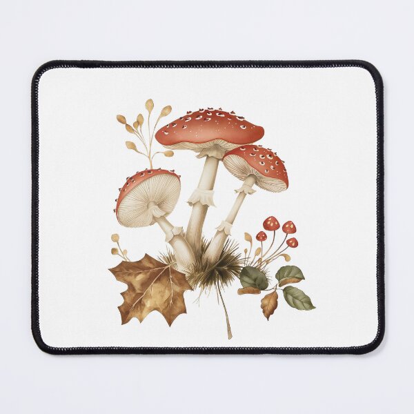 Item preview, Mushroom forest designed and sold by xiao xuans.