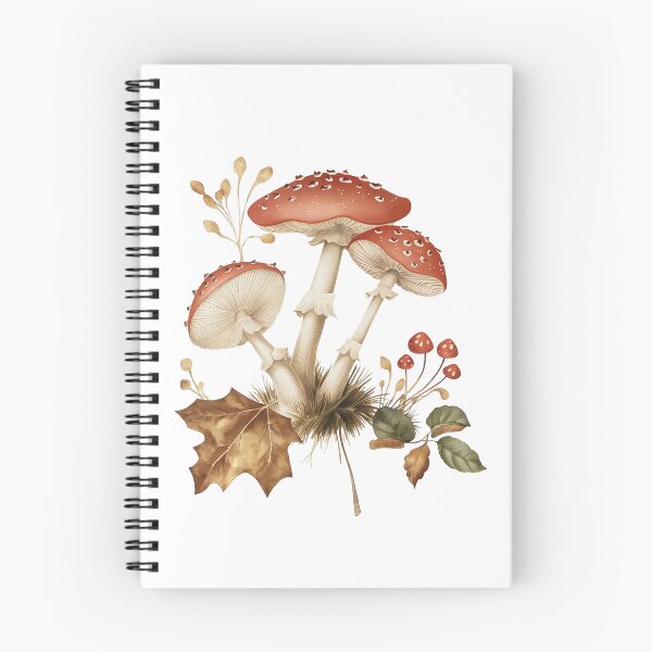 Item preview, Mushroom forest designed and sold by xiao xuans.