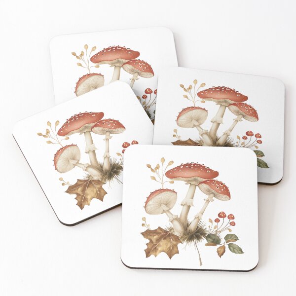 Item preview, Mushroom forest designed and sold by xiao xuans.