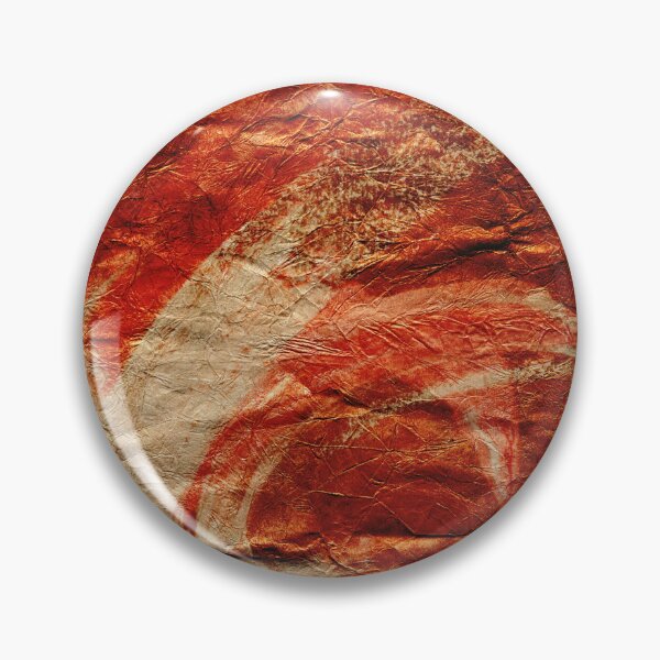 Item preview, White and Red Abstraction on Paper designed and sold by NickDedidis.