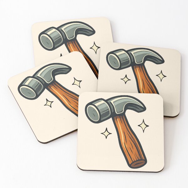 Item preview, Hammer  designed and sold by FarieArt.