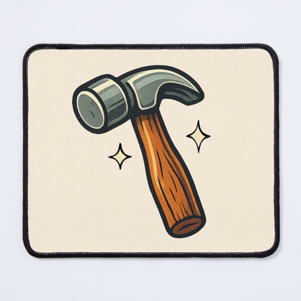 Item preview, Hammer  designed and sold by FarieArt.