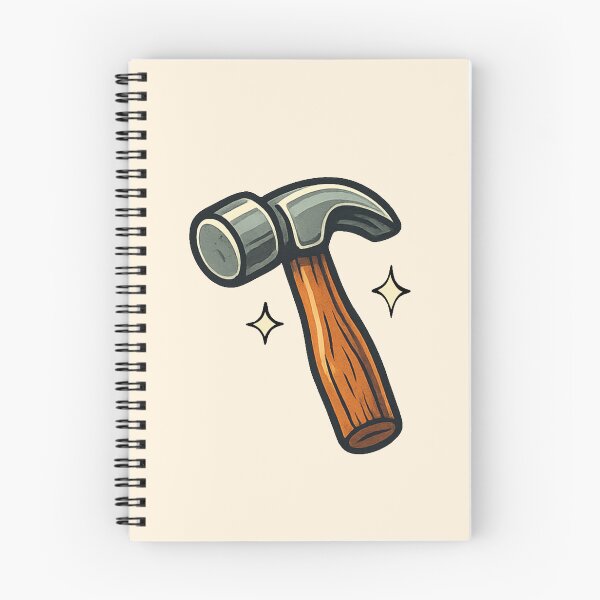 Item preview, Hammer  designed and sold by FarieArt.