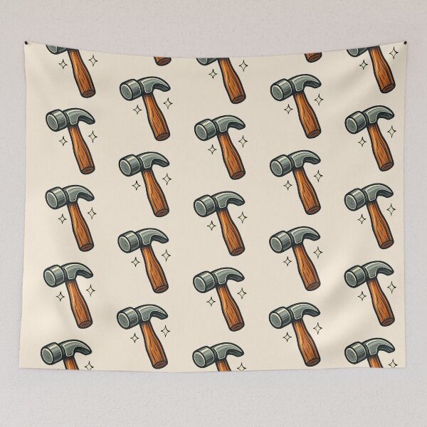 Item preview, Hammer  designed and sold by FarieArt.