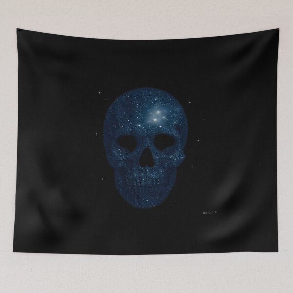 Item preview, Stellar Skull designed and sold by cryolith7454.