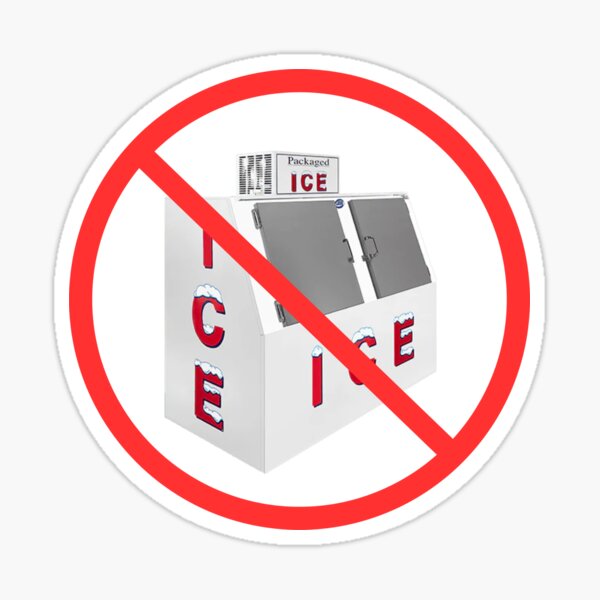 Vista previa del artículo con la obra «Anti-ICE», diseñado y vendido por jalanc.