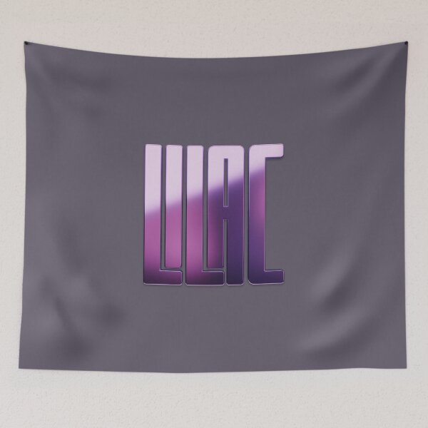 Item preview, Lilac Minimalist Typography designed and sold by trepiu.