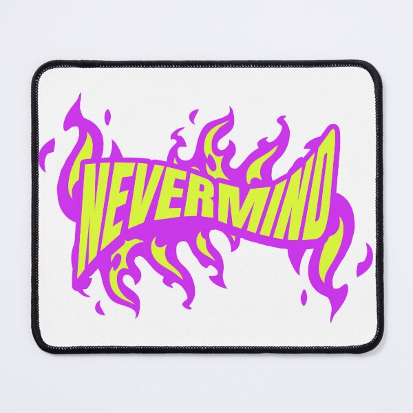 Item preview, Nevermind Flame - Y2K Aesthetic designed and sold by flidesign .