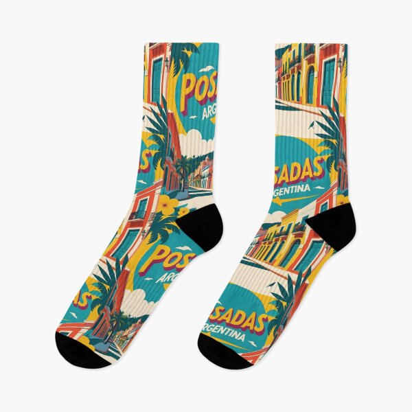 Item preview, Posadas Argentina Vintage Travel Tourism designed and sold by TravelersGems.