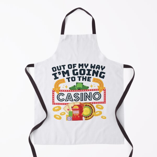 Item preview, Out of My Way I'm Going to the Casino designed and sold by jaygo.