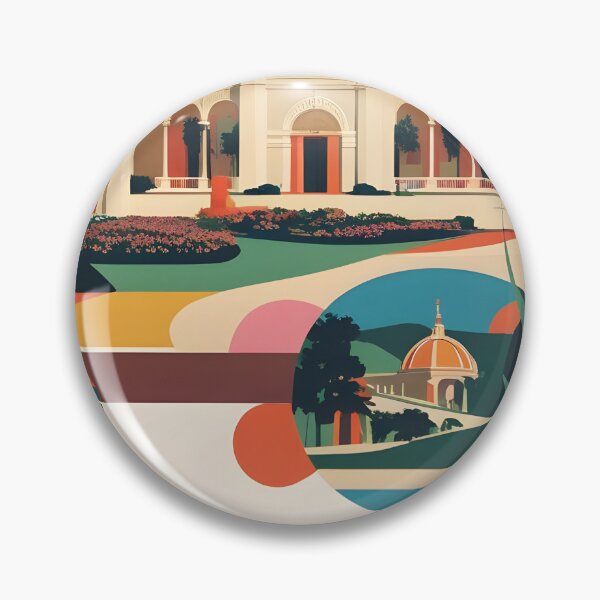 Item preview, Merlo Argentina Vintage Travel Tourism designed and sold by TravelersGems.