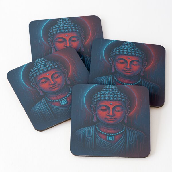 Item preview, NeoBuddha: Serenity in the Circuit designed and sold by StudioCultura.