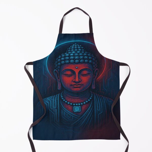 Item preview, NeoBuddha: Serenity in the Circuit designed and sold by StudioCultura.