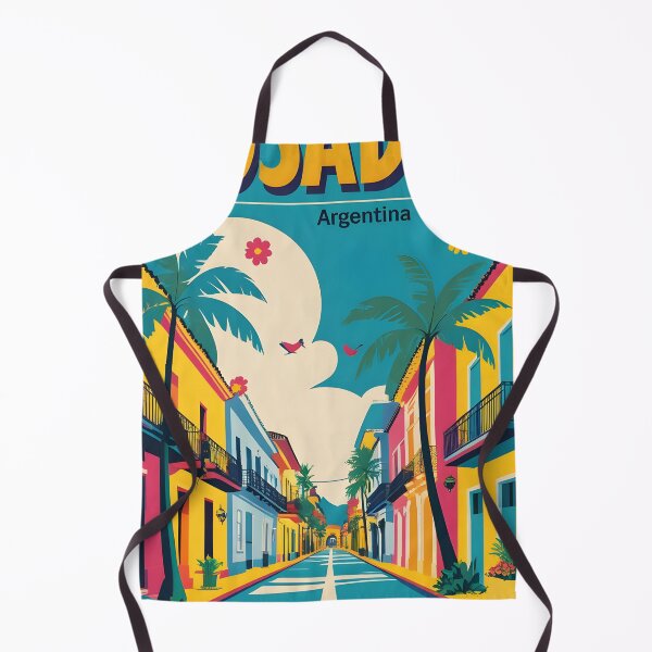Item preview, Posadas Argentina Vintage Travel Tourism designed and sold by TravelersGems.