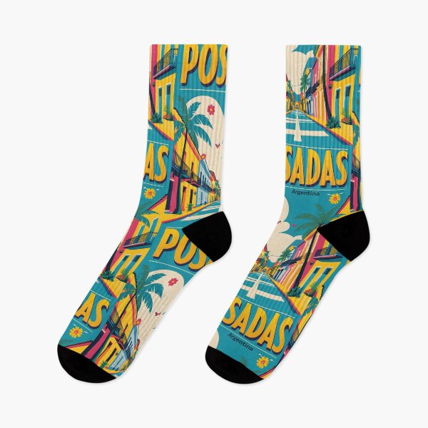 Item preview, Posadas Argentina Vintage Travel Tourism designed and sold by TravelersGems.