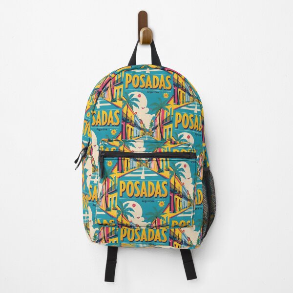 Item preview, Posadas Argentina Vintage Travel Tourism designed and sold by TravelersGems.