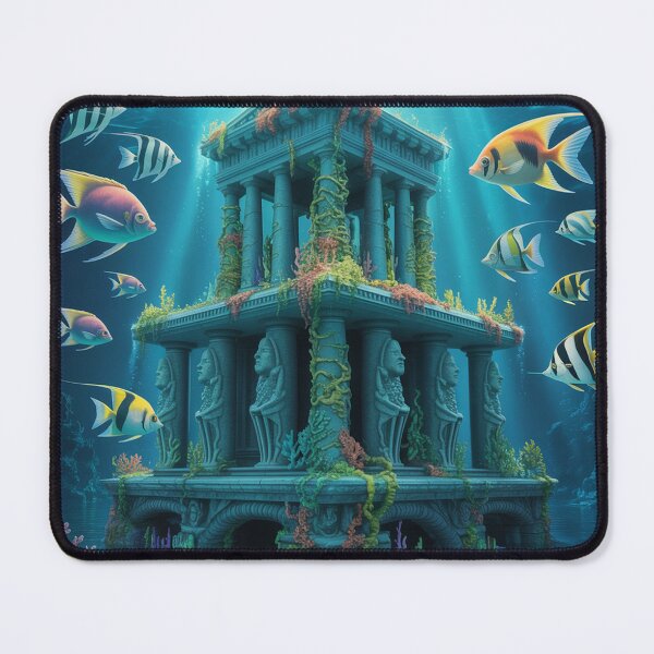Item preview, Sunken Atlantis. designed and sold by Lilashakti ⭐️ ⭐️ ⭐️ ⭐️ ⭐️.