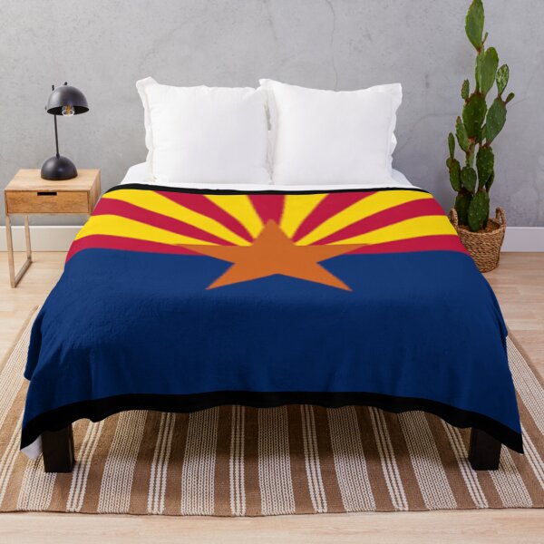 Item preview, Arizona Flag designed and sold by Artwork333.