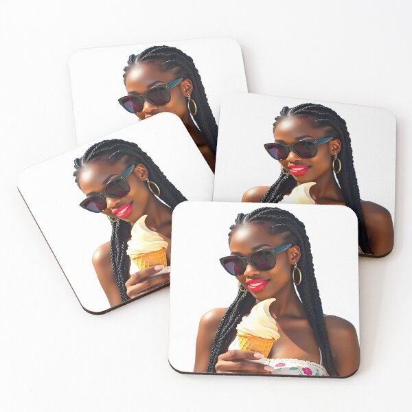 Item preview, African Ice creamer designed and sold by Joshuasanga76a.