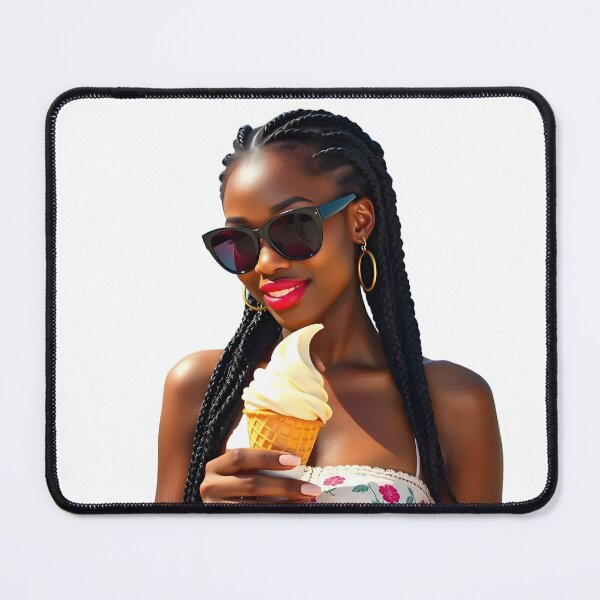 Item preview, African Ice creamer designed and sold by Joshuasanga76a.
