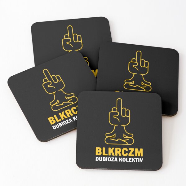 Item preview, BLKRCZM - DUBIOZA KOLEKTIV designed and sold by GorArt1.