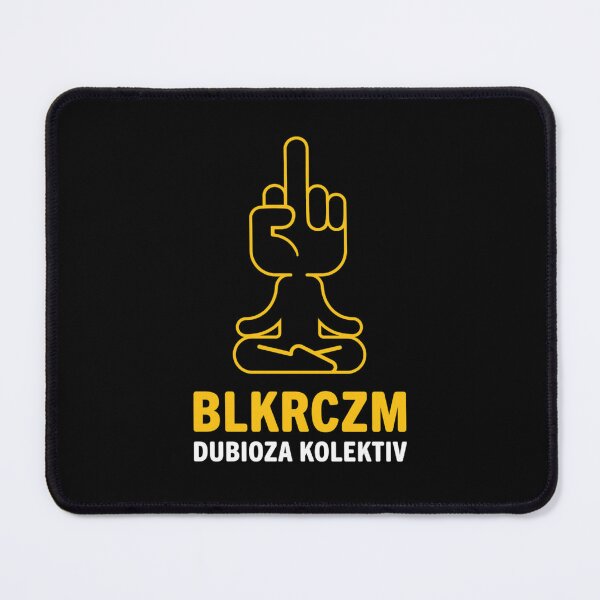 Item preview, BLKRCZM - DUBIOZA KOLEKTIV designed and sold by GorArt1.