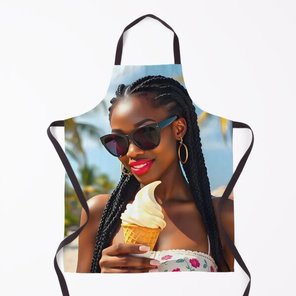 Item preview, African Ice creamer designed and sold by Joshuasanga76a.