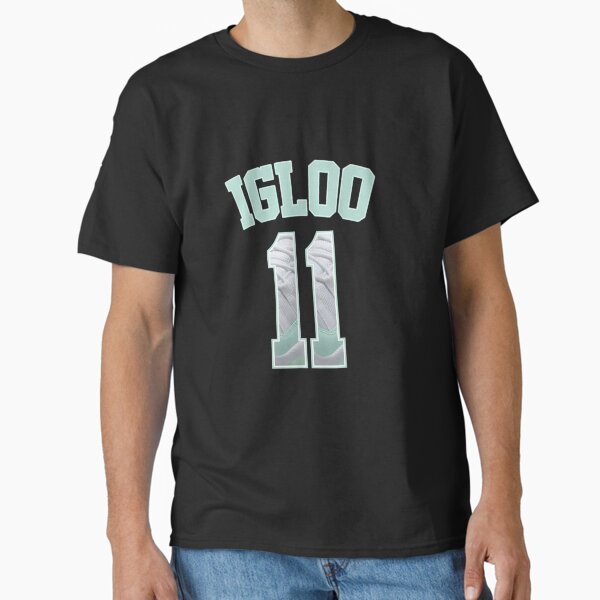 Item preview, Igloo Eleven designed and sold by RickSanlizArt.