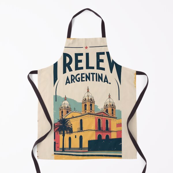 Item preview, Trelew Argentina Vintage Travel Tourism designed and sold by TravelersGems.