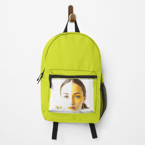Item preview, Cyber-Lemon: Avatar With a Beautiful Girl's Face designed and sold by Felia001.