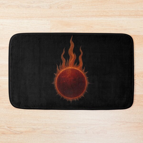 Item preview, Red Giant Prayer designed and sold by cryolith7454.