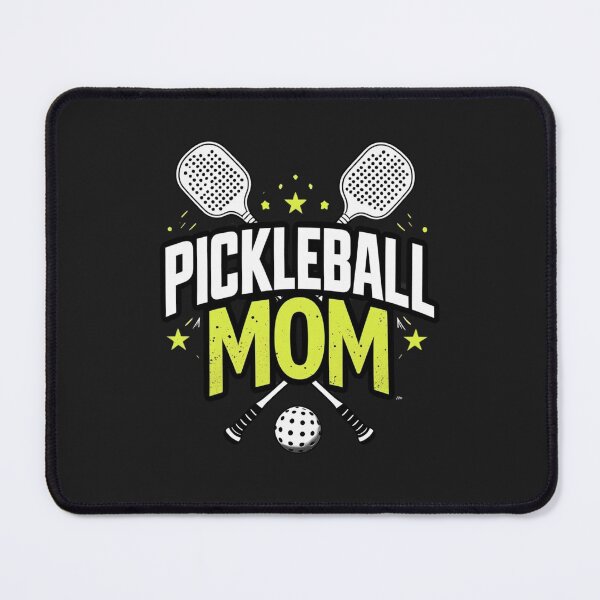 Item preview, Pickleball Mom: Smash & Serve designed and sold by fantasyy.