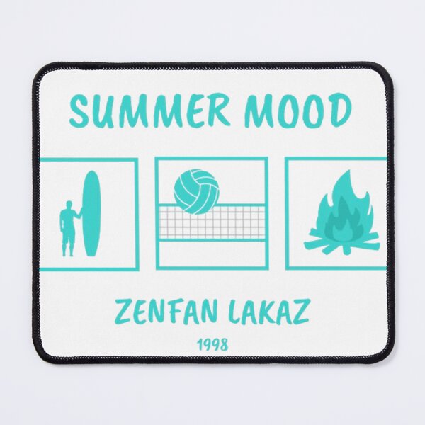 Item preview, Summer Mood designed and sold by Zenfan Lakaz.