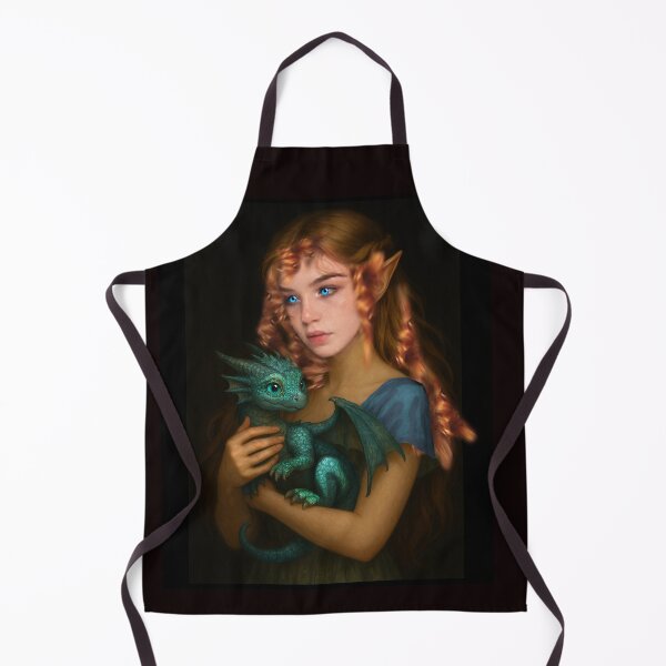 Item preview, Katla and Baby Draggie designed and sold by Patricia Brown.