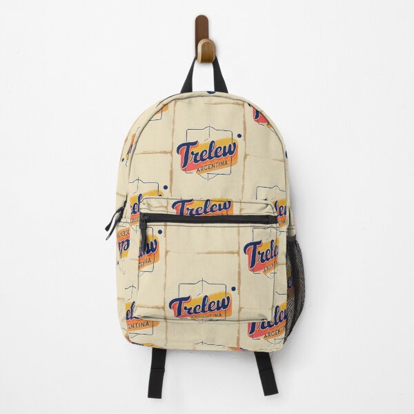 Item preview, Trelew Argentina Vintage Travel Tourism designed and sold by TravelersGems.