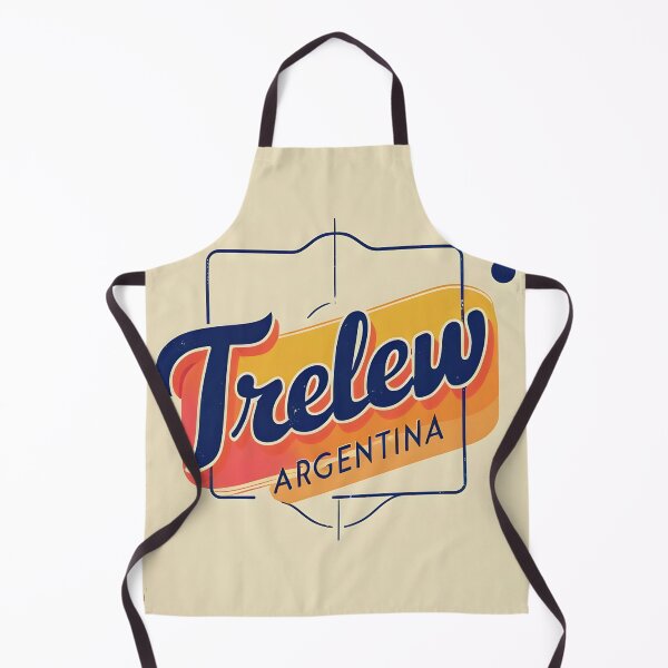 Item preview, Trelew Argentina Vintage Travel Tourism designed and sold by TravelersGems.