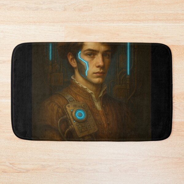 Item preview, Neo-Renaissance Cyborg designed and sold by torishaa.