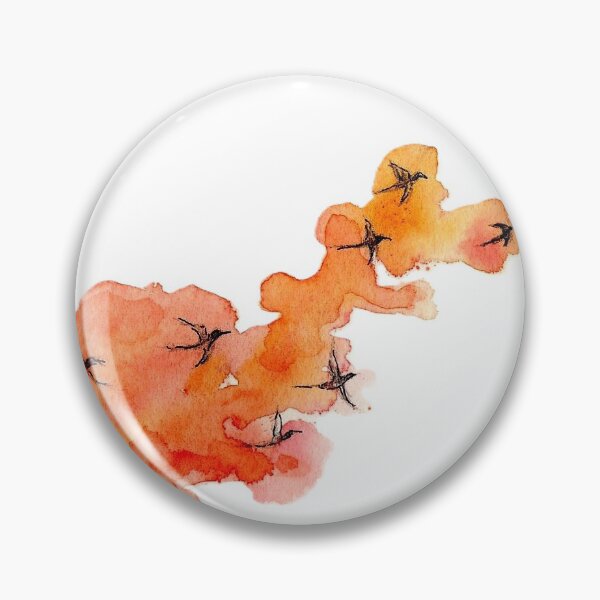 Item preview, migrating swallows designed and sold by juliaweston.