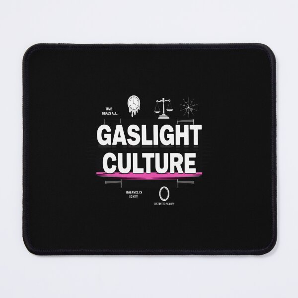 Item preview, Gaslight Culture Modern Myth Statement Tee designed and sold by stickercuffs.