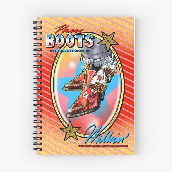 Item preview, Glamorous Cowboy Boots designed and sold by ElliotFloyd.