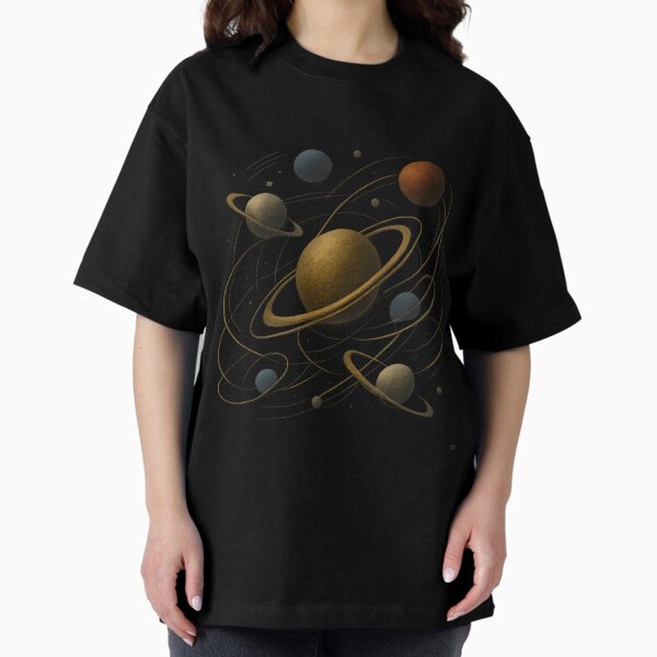 Item preview, Orbit Disorder designed and sold by cryolith7454.